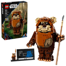 LEGO Star Wars 75430 Wicket the Ewok