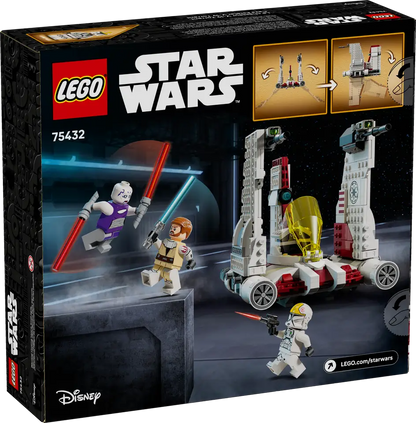 LEGO Star Wars 75432 V-19 Torrent Starfighter