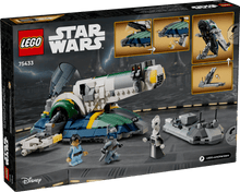 LEGO Star Wars 75433 Jango Fett's Starship