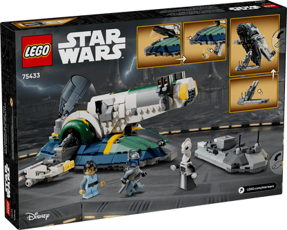 LEGO Star Wars 75433 Jango Fett's Starship