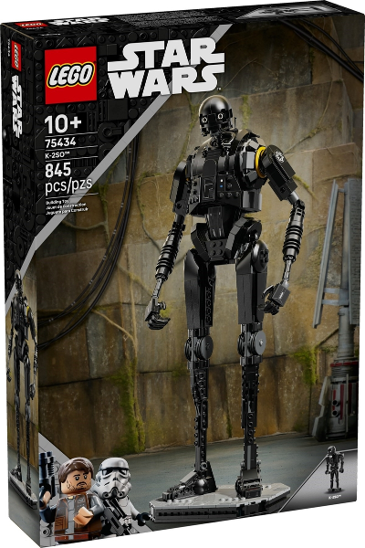 LEGO Star Wars 75434 K-2s0