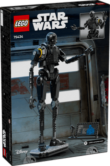 LEGO Star Wars 75434 K-2s0
