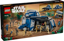 LEGO Star Wars 75435 Battle of Felucia Separatist MTT