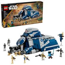 LEGO Star Wars 75435 Battle of Felucia Separatist MTT