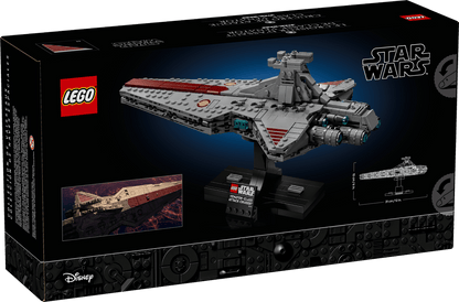 LEGO Star Wars 75441 Venator-Class Attack Cruiser