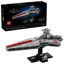 LEGO Star Wars 75441 Venator-Class Attack Cruiser