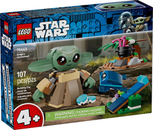 LEGO Star Wars 75443 Grogu's Homestead