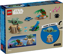LEGO Star Wars 75443 Grogu's Homestead