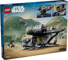 LEGO Star Wars 75447 The Razor Crest