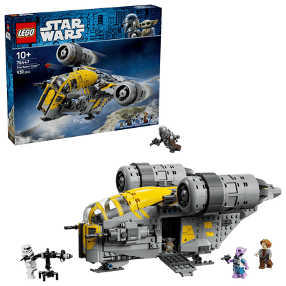 LEGO Star Wars 75447 The Razor Crest