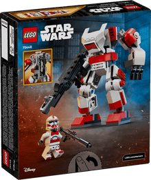 LEGO Star Wars 75448 Clone Shock  Trooper Mech