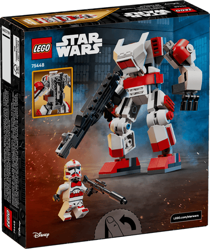 LEGO Star Wars 76448 Clone Shock  Trooper Mech
