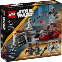 LEGO Star Wars 75449 Siege of Mandalore Battle pack