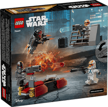 LEGO Star Wars 75449 Siege of Mandalore Battle pack