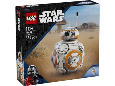 LEGO Star Wars 75452 BB-8 TM