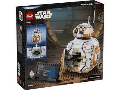 LEGO Star Wars 75452 BB-8 TM
