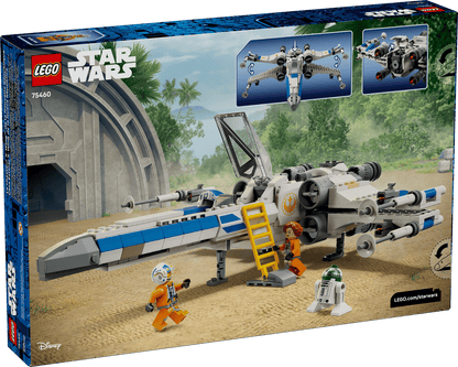 LEGO Star Wars 75460 New Republic X-Wing Starfighter