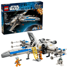 LEGO Star Wars 75460 New Republic X-Wing Starfighter