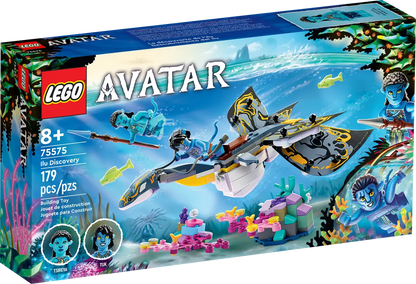 LEGO Avatar 75575 Ilu Discovery