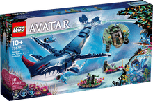 LEGO Avatar 75579 Payakan the Tulkun & Crabsuit