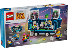 LEGO Despicable Me 4 75581 Minions' Music Party Bus