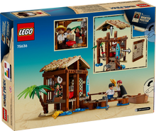LEGO One Piece 75636 Windmill Village Hut