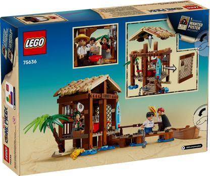 LEGO One Piece 75636 Windmill Village Hut