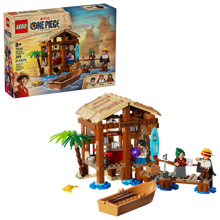 LEGO One Piece 75636 Windmill Village Hut