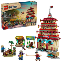 LEGO One Piece 75638 Battle at Arlong Park