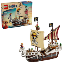 LEGO One Piece 75639 The Going Merry Pirate Ship