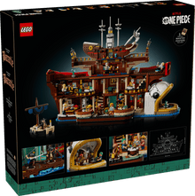 LEGO One Piece 75640 The Baratie Floating Restaurant