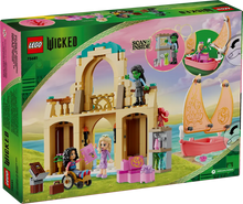 LEGO Wicked 75681 Glinda, Elphaba & Nessarose at Shiz University