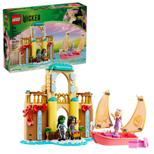 LEGO Wicked 75681 Glinda, Elphaba & Nessarose at Shiz University