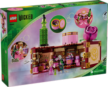 LEGO Wicked 75683 Glinda & Elphaba's Dormitory