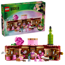 LEGO Wicked 75683 Glinda & Elphaba's Dormitory