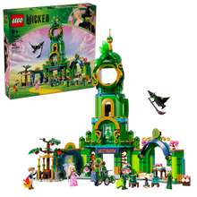 LEGO Wicked 75684 Welcome to Emerald City