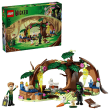 LEGO Wicked 75687 Elphaba's Retreat
