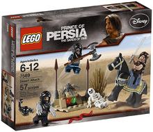 LEGO Prince of Persia 7569 Desert Attack