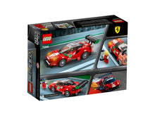 LEGO Speed Champions 75886 Ferrari 488 GT3 “Scuderia Corsa”