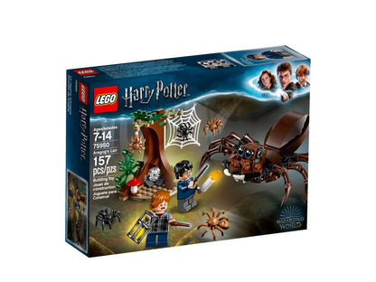 LEGO Harry Potter 75950 Aragog's Lair