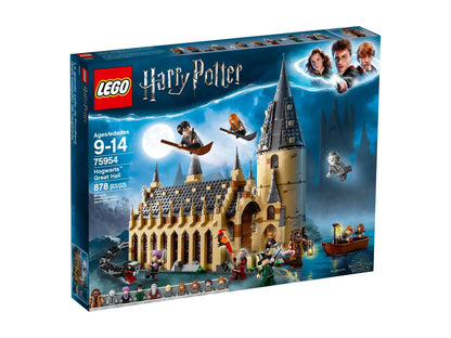 LEGO Harry Potter 75954 Hogwarts Great Hall