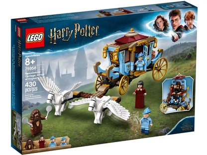 LEGO Harry Potter 75958 Beauxbatons’ Carriage: Arrival at Hogwarts
