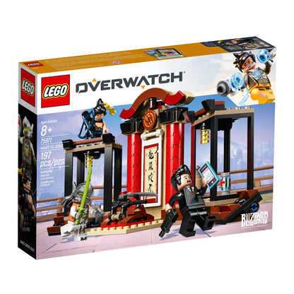 LEGO Overwatch 75971 Hanzo vs Genji