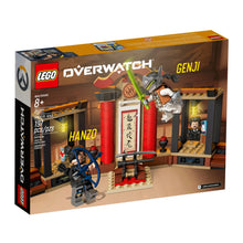 LEGO Overwatch 75971 Hanzo vs Genji