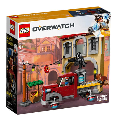 LEGO Overwatch 75972 Dorado Showdown