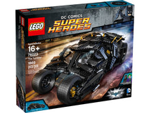 LEGO DC Superheroes Batman 76023 The Tumbler