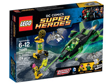 LEGO DC Comics 76025 Green Lantern vs. Sinestro