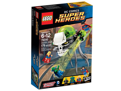 LEGO DC 76040 Brainiac Attack