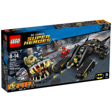 LEGO DC 76055 Batman: Killer Croc Sewer Smash