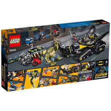 LEGO DC 76055 Batman: Killer Croc Sewer Smash